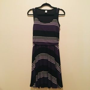 OLD NAVY striped dress